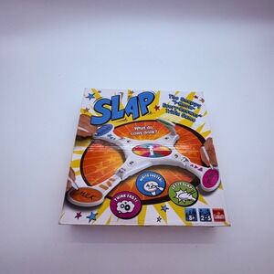 Goliath Slap Trivia Board Game Fast Paced Family Party Game 500 Questions